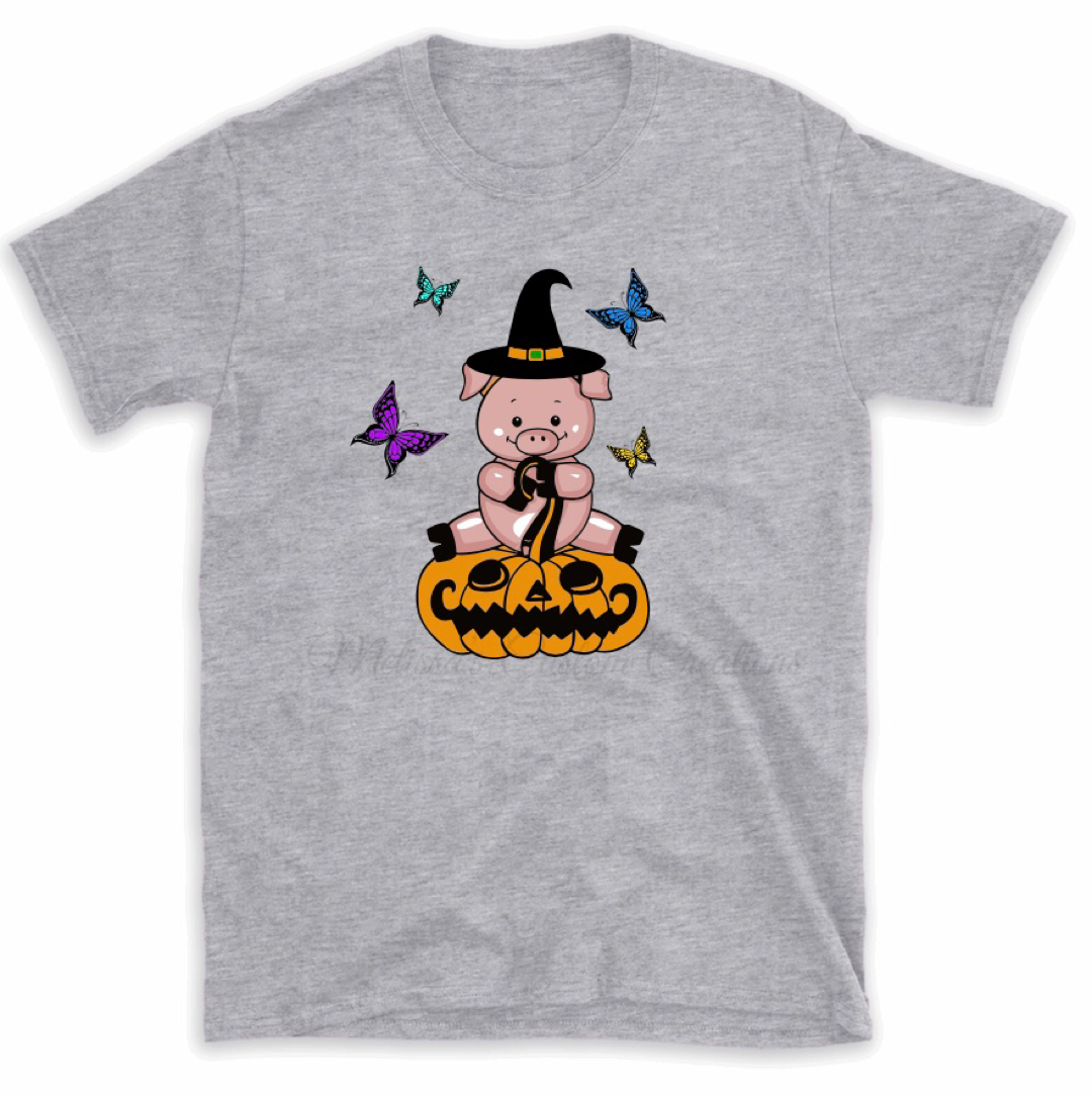 Pig Halloween Shirt