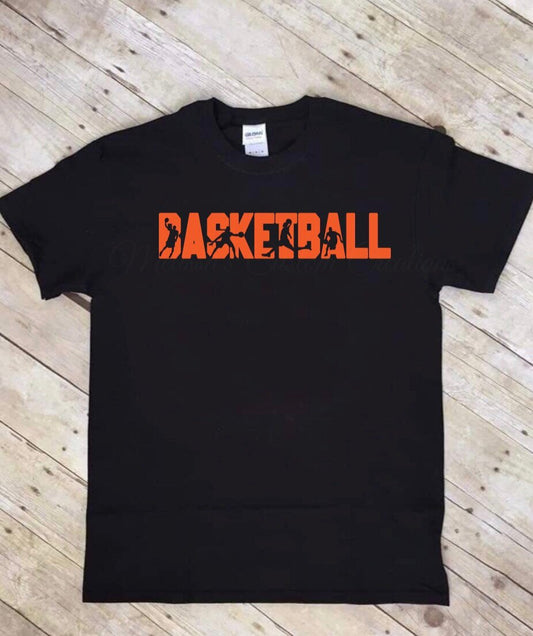 Basketball T-Shirt
