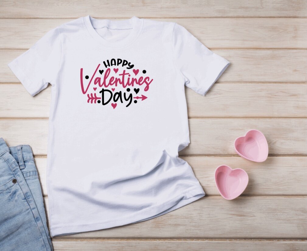 Happy Valentine's Day T-shirt