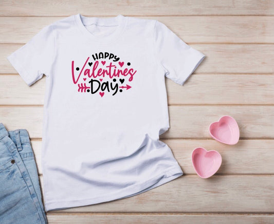 Happy Valentine's Day T-shirt