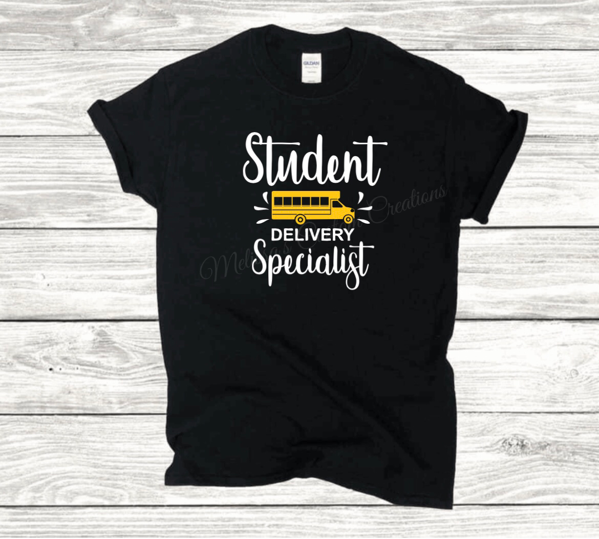 Student Delivery Specialist T-Shirt