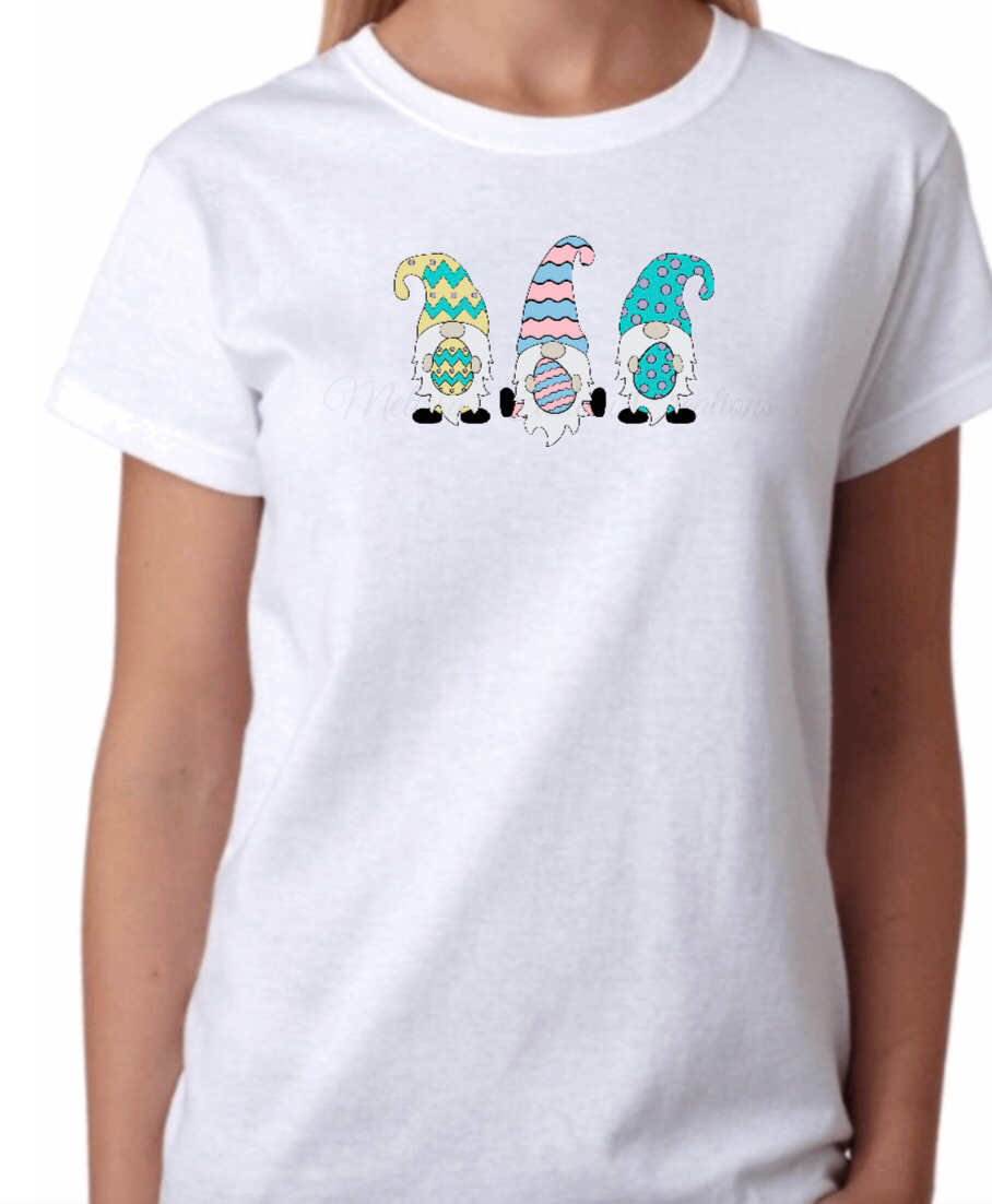 Easter Gnome T-Shirt