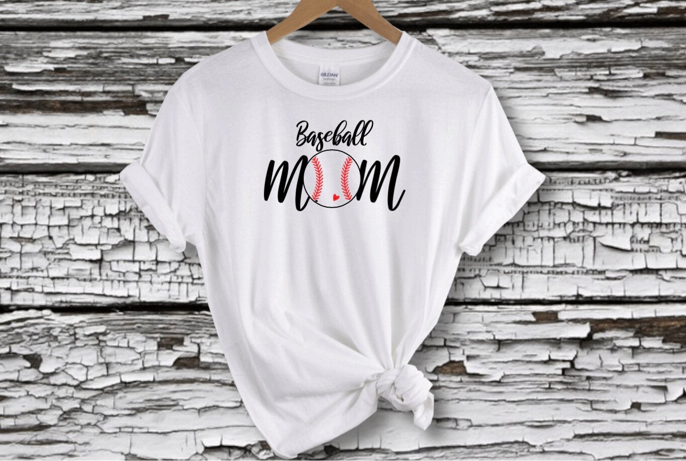 Baseball Mom T-Shirt