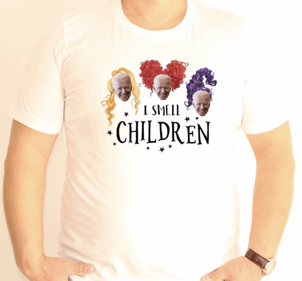 "I Smell Children" T-Shirt