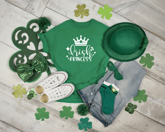 Irish Princess T-Shirt
