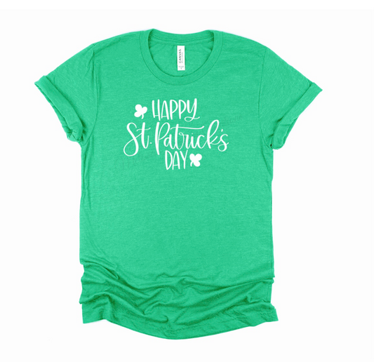 Happy St. Patrick's Day T-Shirt