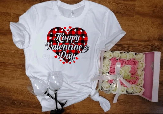 Happy Valentine's Day T-shirt