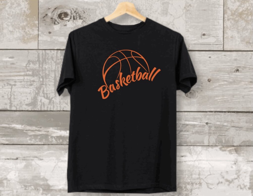 Basketball T-Shirt