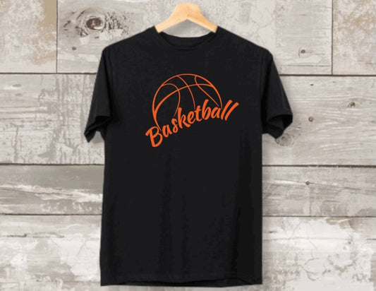 Basketball T-Shirt