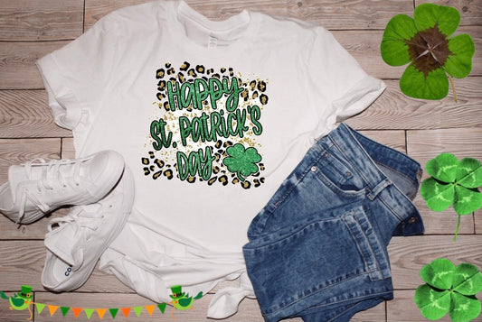 Happy St. Patrick's Day T-Shirt