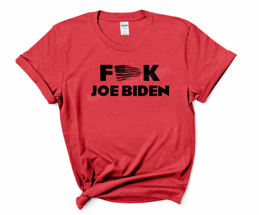 F**K Biden T-Shirt