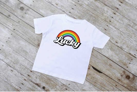 Lucky Rainbow T-Shirt