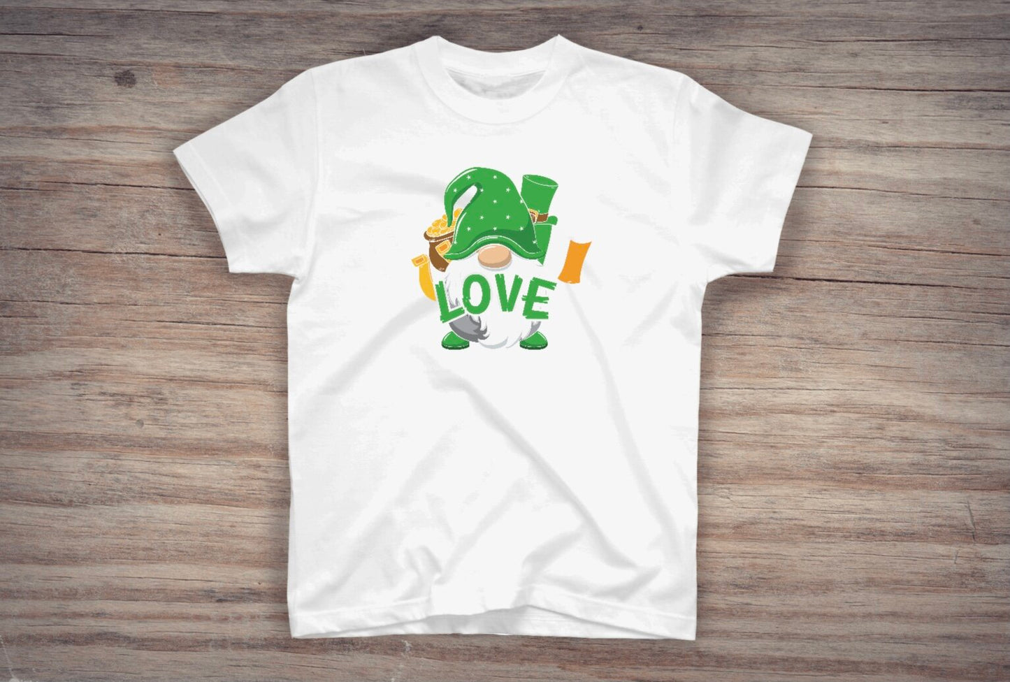 Irish Gnome T-Shirt