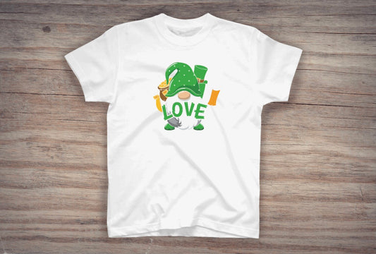 Irish Gnome T-Shirt