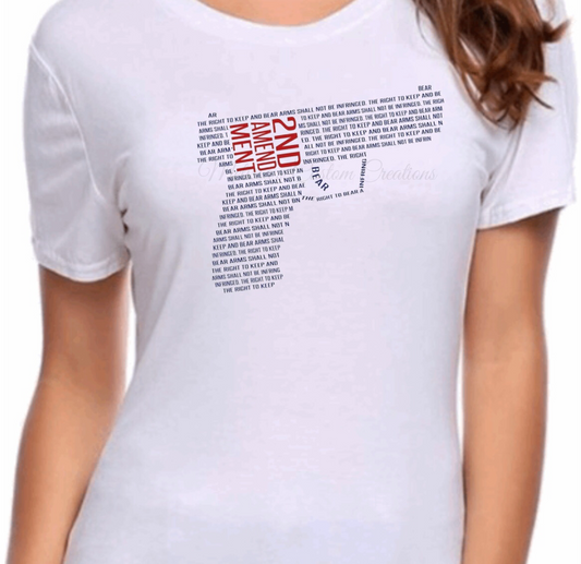 2nd Amendment T-Shirt