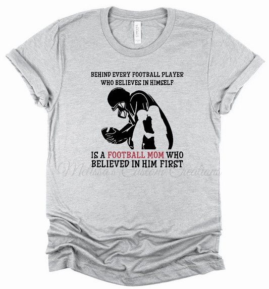 Football Mom T-Shirt
