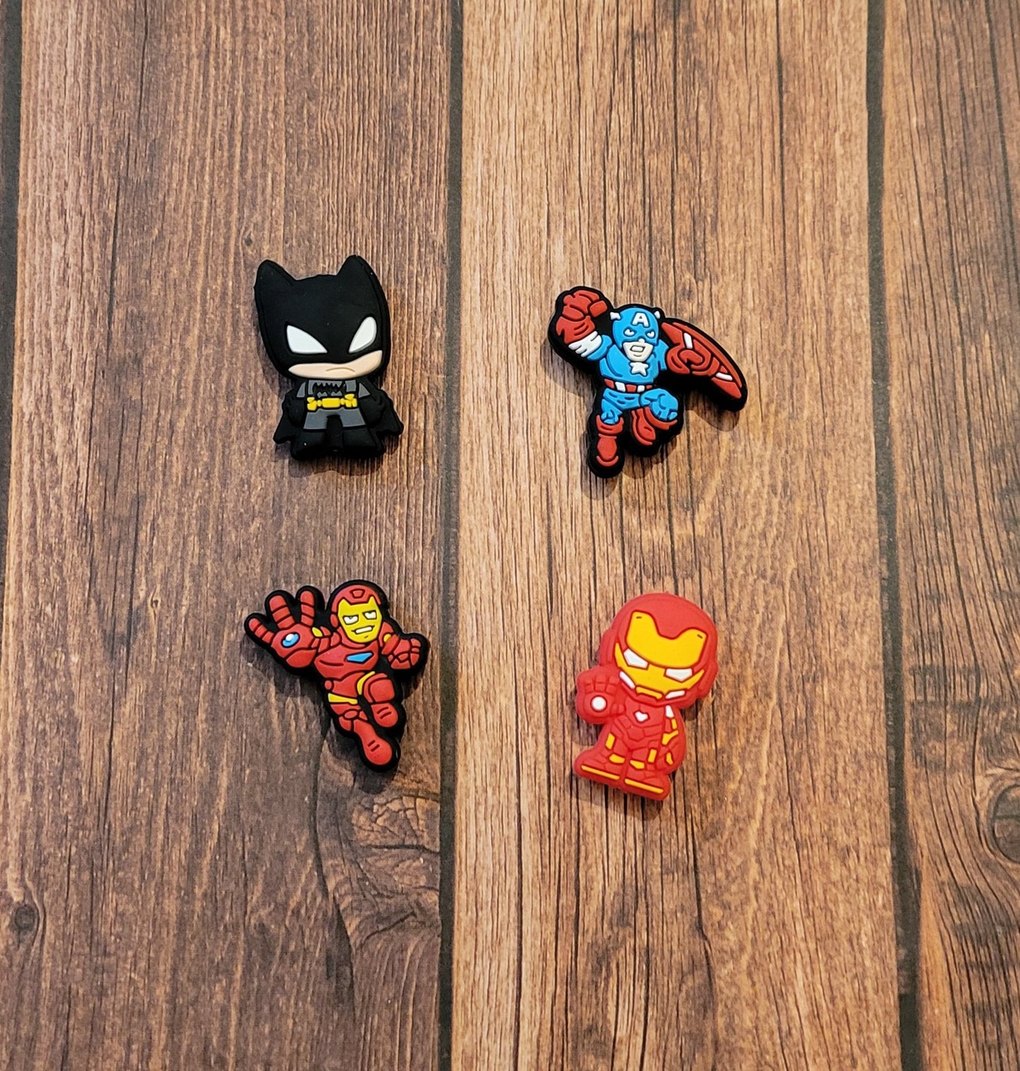 Avengers Focal Bead Set