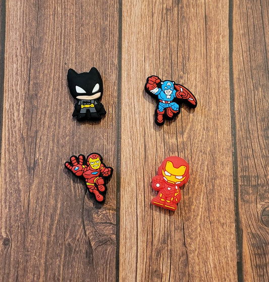 Avengers Focal Bead Set