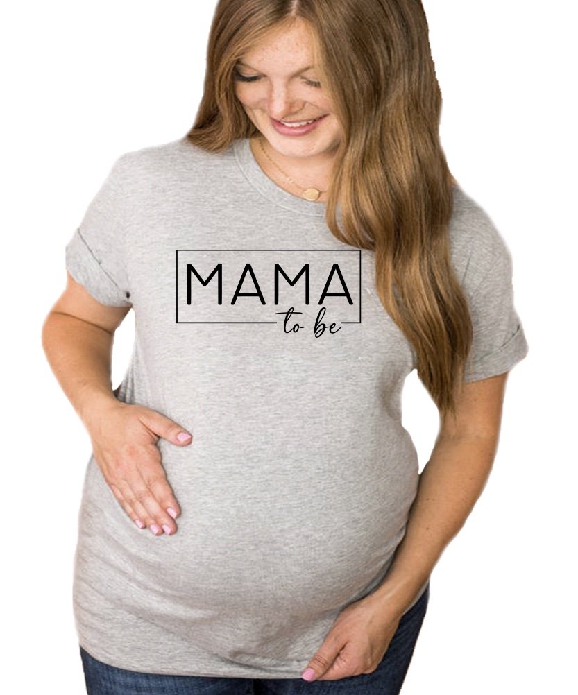 Mama to Be T-Shirt