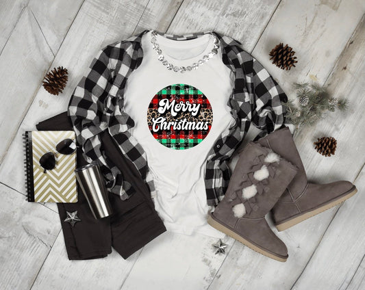 Merry Christmas T-shirt