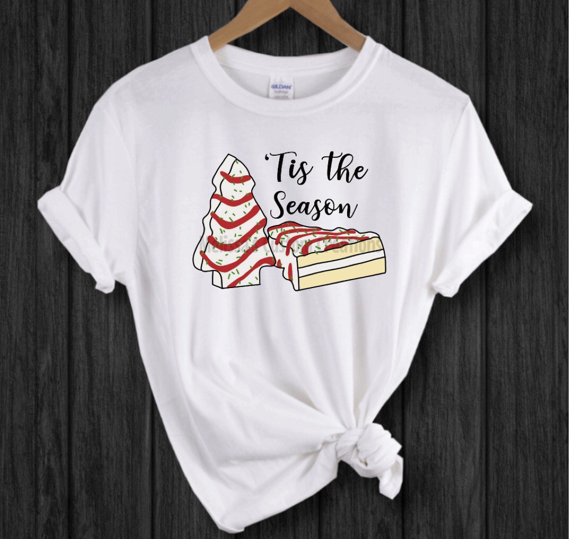 'Tis the Season T-Shirt