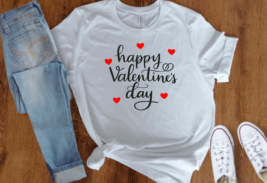 Happy Valentine's Day T-shirt
