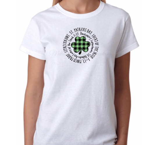 St. Patrick's Day T-Shirt