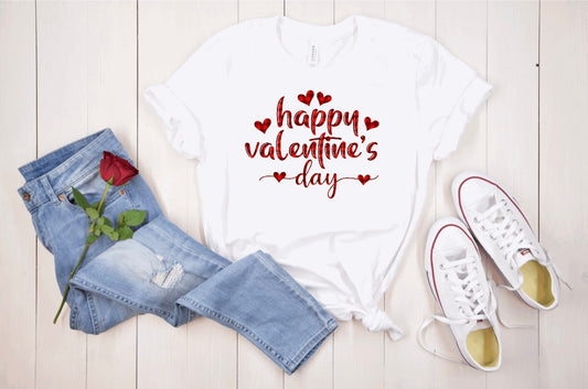 Happy Valentine's Day T-shirt