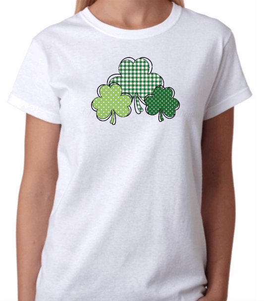 Shamrocks T-Shirt