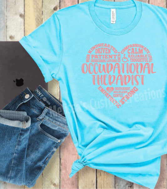 Occupational Therapist T-Shirt