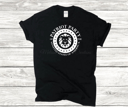 Patriot Party T-Shirt
