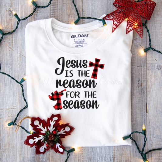 Jesus is the reason for the season T-Shirt