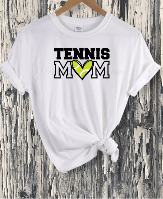 Tennis Mom T-Shirt