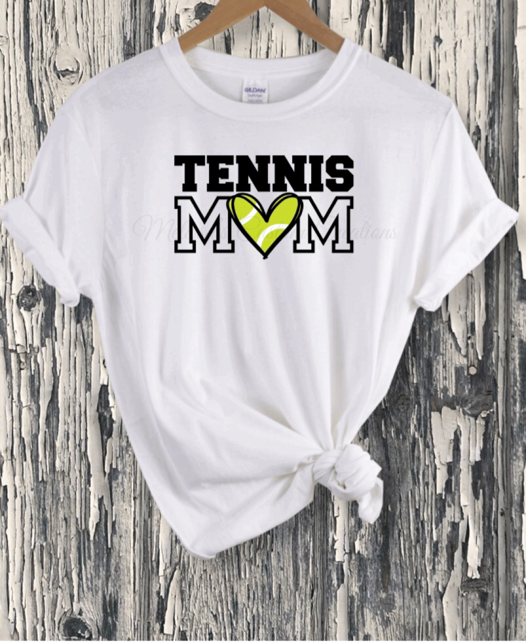 Tennis Mom T-Shirt