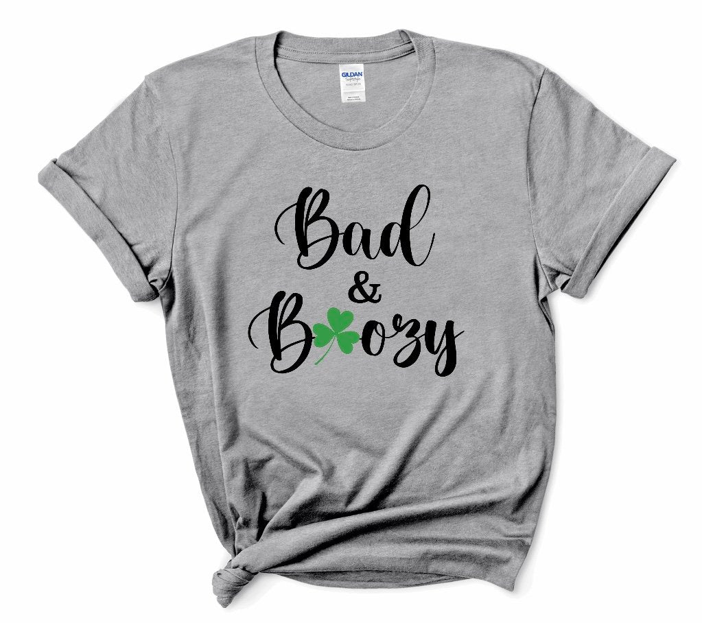 Bad & Boozy T-Shirt