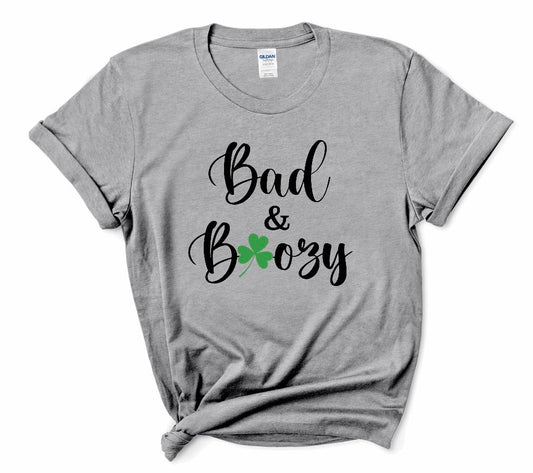 Bad & Boozy T-Shirt