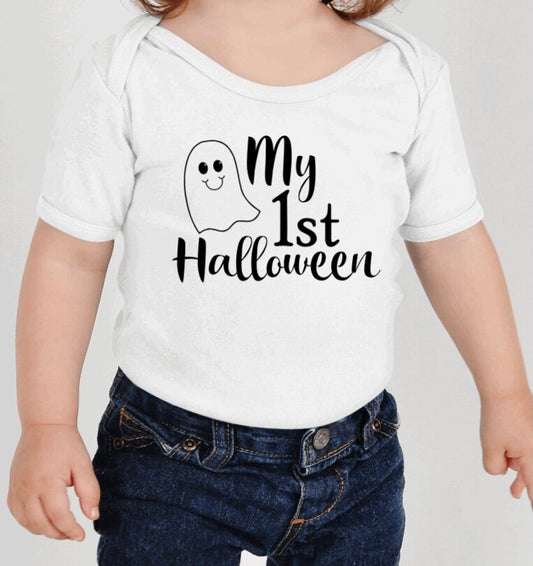My 1st Halloween Bodysuit