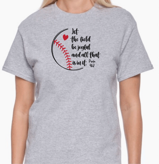 Baseball T-Shirt