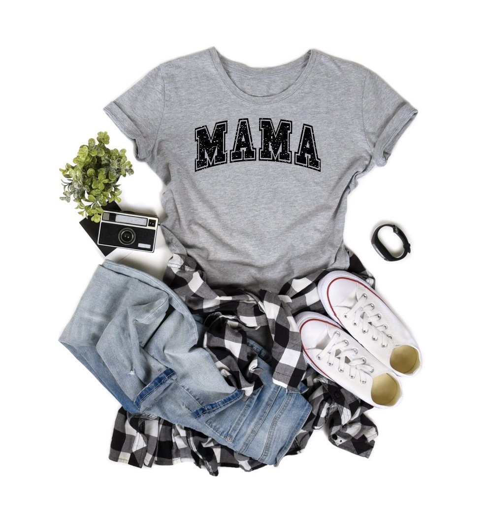Mama T-Shirt (Choose your colors)