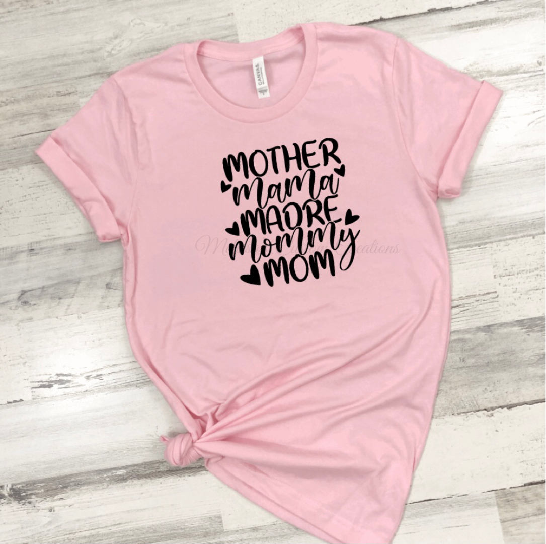 Mother T-Shirt