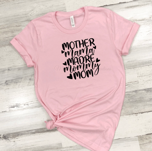 Mother T-Shirt