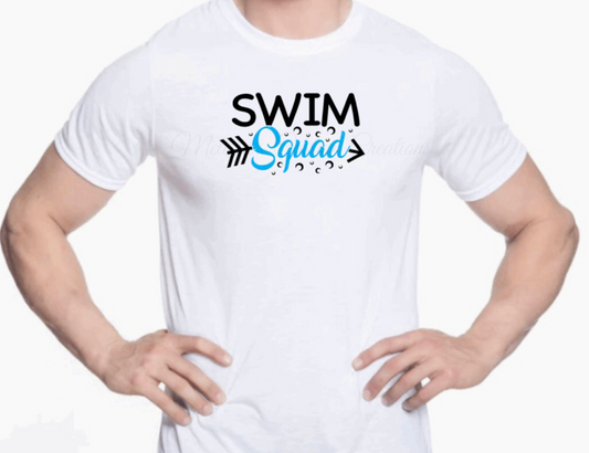 Swim Squad T-Shirt