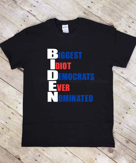 "BIDEN" T-Shirt