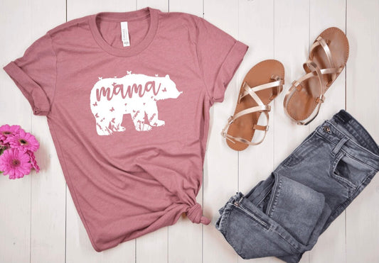 Mama Bear T-Shirt