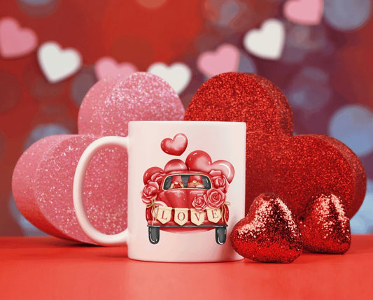 Valentine's Day Mug
