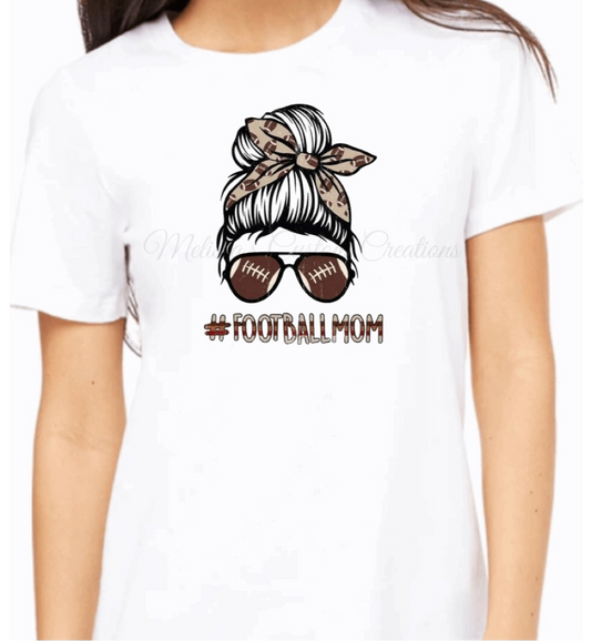 Football Mom T-Shirt