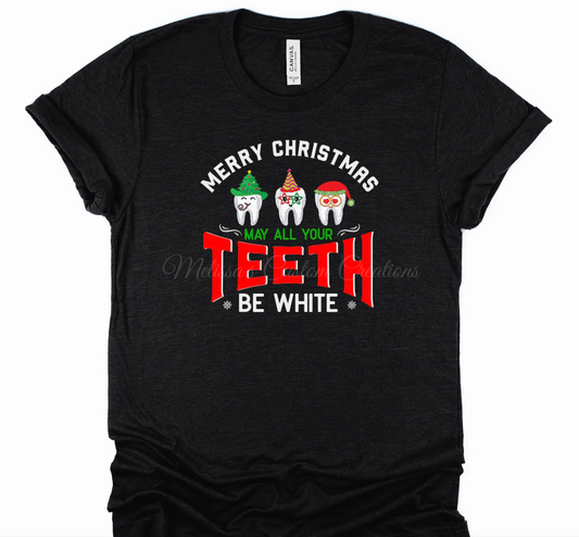 Dental Merry Christmas T-Shirt