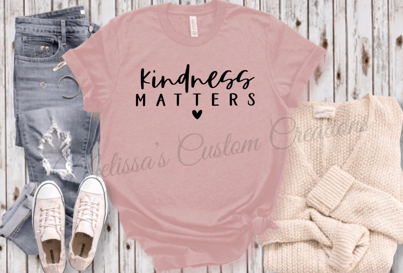 Kindness Matters T-Shirt