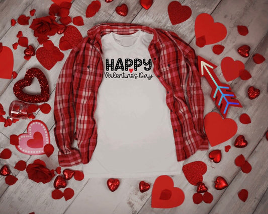 Happy Valentine's Day T-shirt