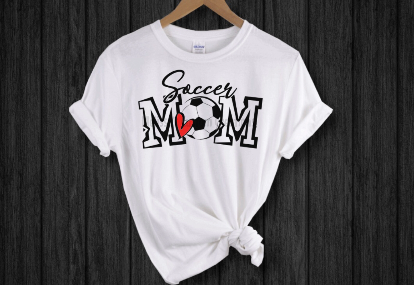Soccer Mom T-Shirt
